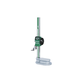 INSIZE 1156-300 Digital Height Gauge with Driving Wheel, 0-12 inches