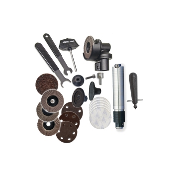 2 Inch Angle Grinder Attachment Kit