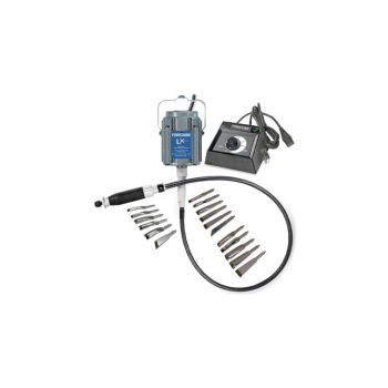 Chisel Carving Flex Shaft Kit with 115V