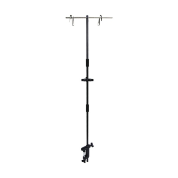 Double Motor Hanger with Clamp
