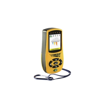 Strike Alert HD Commercial Lightning Detector - LD3000 - Model LD3000