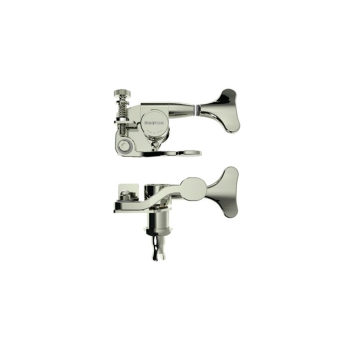 Hipshot GB7 Chrome Bass Xtender Drop Tuner