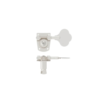 Hipshot HB7 American Classic Bass Tuner Nickel