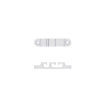 Hipshot 3 String Bass Retainer Chrome