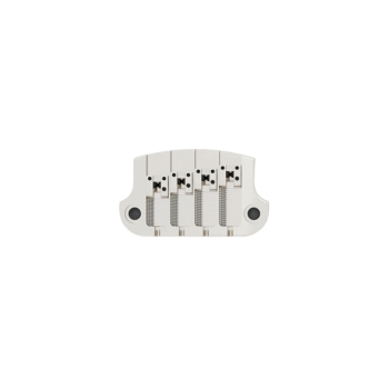 Hipshot SuperTone Gibson Bass Bridge Nickel 3 Point Mount