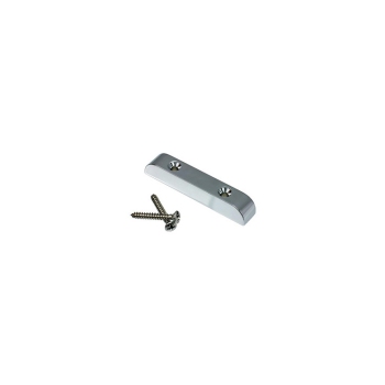 Hipshot Brass Thumb Rest Chrome for Guitar and Bass