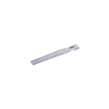 INSIZE 4630-1E Taper Slot Gauge - Precision Stainless Steel Tool
