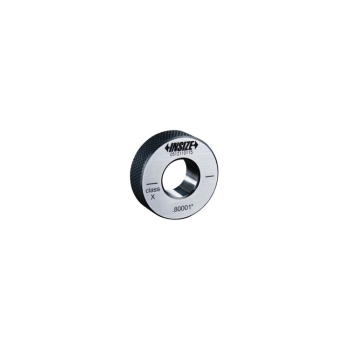 INSIZE 6313-1H4 1/4 Inch Steel Setting Ring for Calibration
