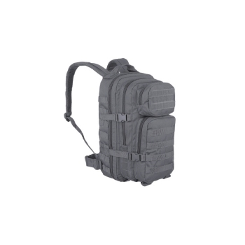 MIL-TEC Urban Grey 20L Tactical Assault Pack Backpack