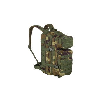 Mil-Tec 20L Woodland Camo Tactical Assault Pack