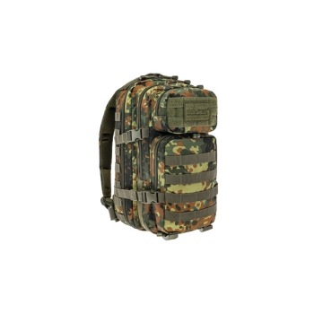MIL-TEC Flecktarn 20L MOLLE Tactical Assault Pack