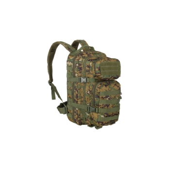 Mil-Tec Digital Woodland Marpat 20L Tactical Assault Pack