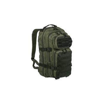 Mil-Tec 20L Tactical Assault Pack Ranger Green Black