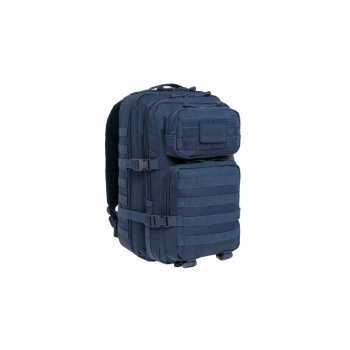 Mil-Tec Dark Blue 36L Tactical Assault Pack Backpack