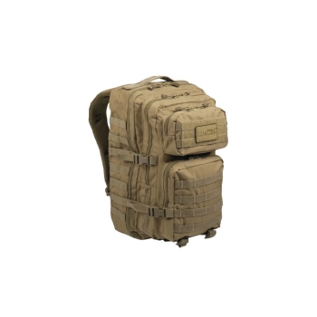 Mil-Tec 36L Tactical Assault Pack Coyote Brown