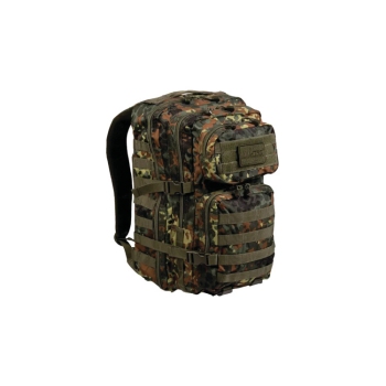 MIL-TEC Flecktarn 36L Tactical Assault Backpack