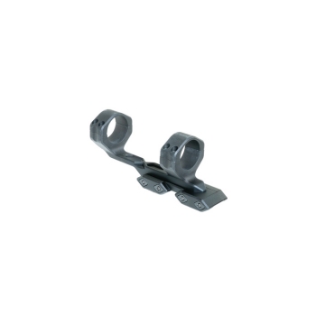 ENFORCER CANTILEVER SCOPE MOUNT 30 MM BLACK