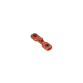 M-LOK BI POD ADAPTER RED - Model M BPA R