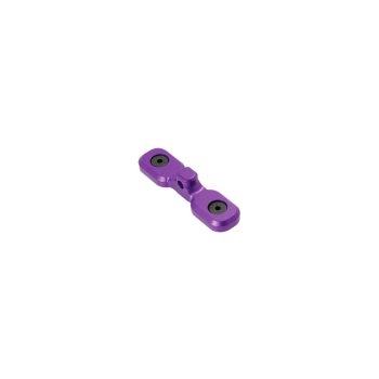 M-LOK BI POD ADAPTER PURPLE ANODIZED
