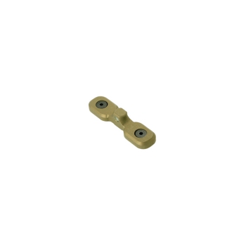 M-LOK BI POD ADAPTER BURNT BRONZE