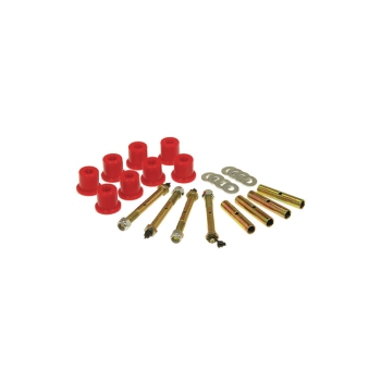 Prothane 1-103-BL Body Mount Bushing Kit Jeep CJ5 CJ7 80-86