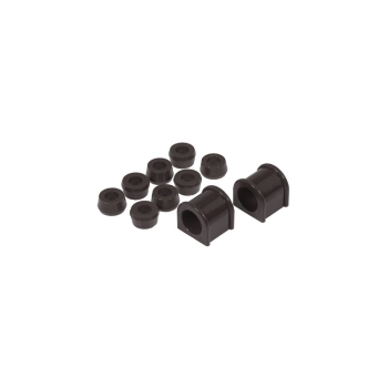 Prothane Black Front Sway Bar Bushings 1 1/8 Inch 87-95 Jeep Wrangler