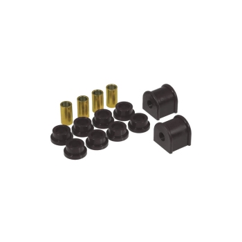 Prothane Black Rear Sway Bar Bushings 9/16 Inch 1997-2003 Jeep TJ