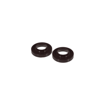 Prothane Black Front Coil Spring Isolator 1997-2006 Jeep Wrangler TJ