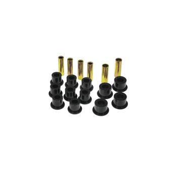 Prothane Black Polyurethane Leaf Spring and Shackle Bushings 4-1002-BL