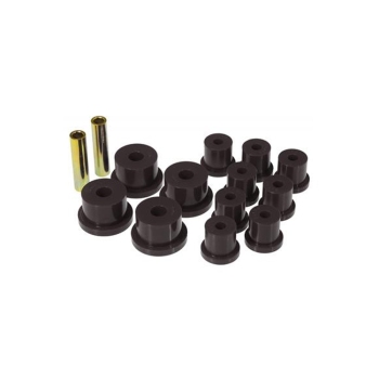 Prothane Black Leaf Spring Bushings 64-73 Ford Mustang 6-1051-BL