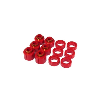 Prothane Red Polyurethane Cab Body Mount Bushings 7-112