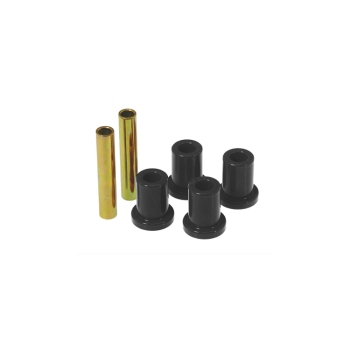 Prothane 7-801-BL Shackle Bushings Black for 71-91 GM 4WD