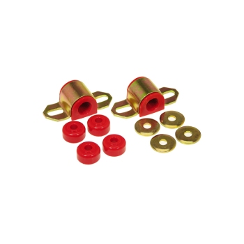 Prothane 19mm Rear Sway Bar Bushing Kit for 1996-2001 4Runner