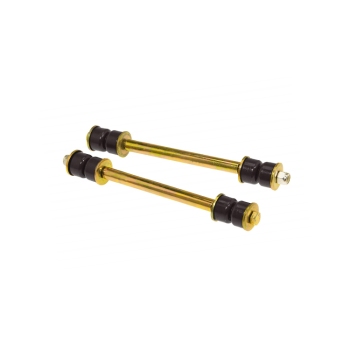 Prothane 19-419-BL Sway Bar End Link Kit Black Polyurethane