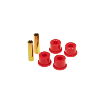 Prothane Ford I-Beam Axle Pivot Bushings Red Poly 19-607