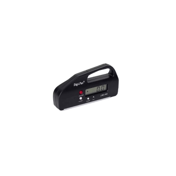 Digi-Pas DWL80E 4 Inch Digital Level and Angle Gauge 0.1 Degree