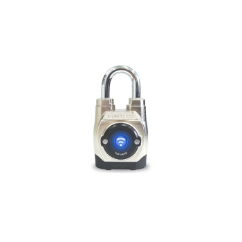 eGeeTouch 5th Gen IP66 Smart Padlock Short Shackle Bluetooth NFC