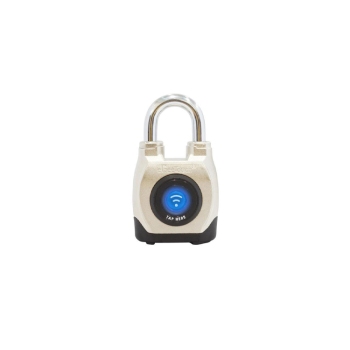 eGeeTouch 4th Gen IP45 Smart Padlock Short Shackle Bluetooth NFC