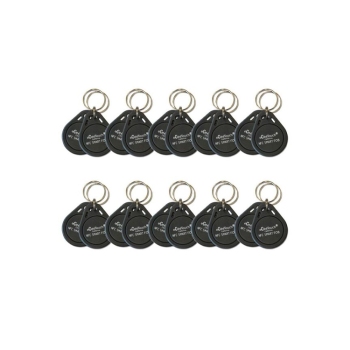 eGeeTouch Smart NFC Key Fobs 20 Pack Waterproof Access Tags