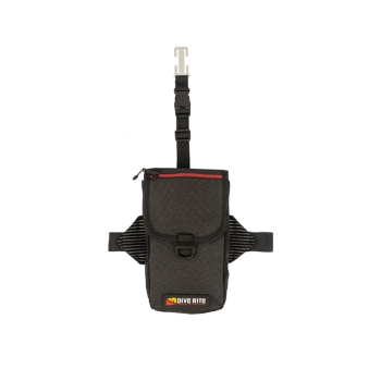 Dive Rite Bellows Thigh Pocket Dive Pouch AC3201-XT