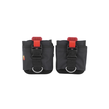 Dive Rite 32 lb QB Weight Pockets - AC3232