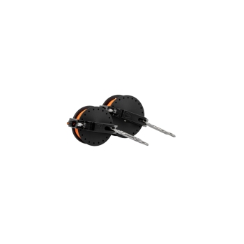 Dive Rite Slide Lock 2 Scuba Diving Reel - RE80400