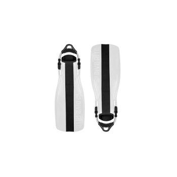 Dive Rite XT Fins - Large Black Scuba Blade Fins - ES510-LG