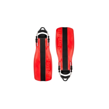 Dive Rite XT Red X-Large Scuba Fins - ES710-XL