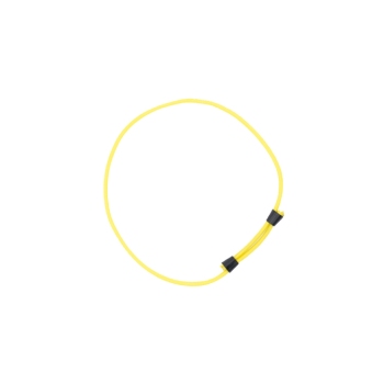 Dive Rite Scubapro AC2199-YELLOW Regulator Necklace Bungee