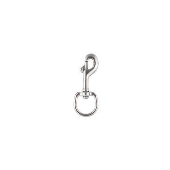 Dive Rite Stainless Steel Swivel Bolt Snap 3 3/4 In - HW1026-1