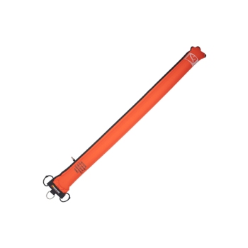 Dive Rite LB1903-ORANGE 150cm Orange Seeme Float SMB