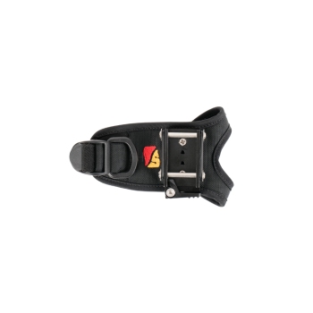 Dive Rite Soft Handmount with QRM - LT6121-QRM