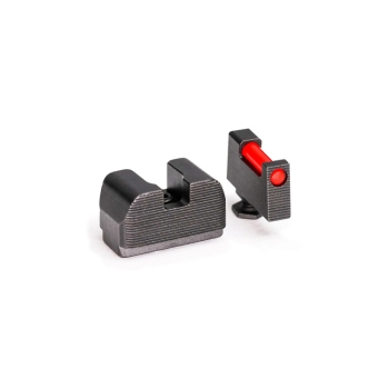 Kimber Micro Glock TSH OR Suppressor Fiber Sight Set