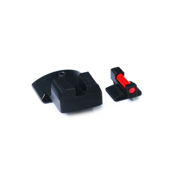 TAG Precision TSH TAC Fiber Optic Sights Novak 1911 - 061BE061PN